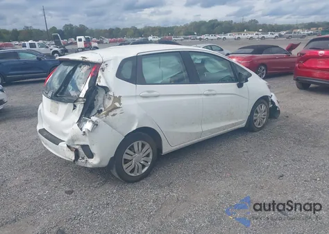 2015 Honda Fit Lx z USA, uszkodzony, nr VIN 3HGGK5H51FM728164